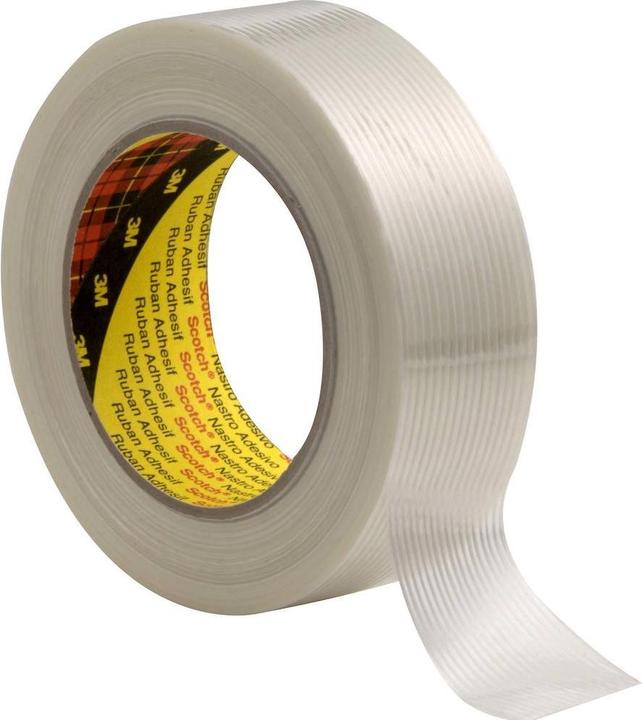 3M Rubans d'emballage (19 mm)