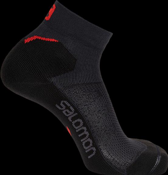 Salomon Socken Speedcross Ankle (Trailrun) (45 - 47)