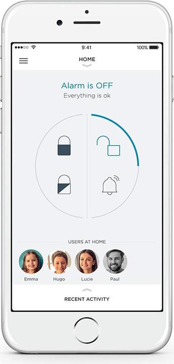 Image du produit somfy Alarme de maison