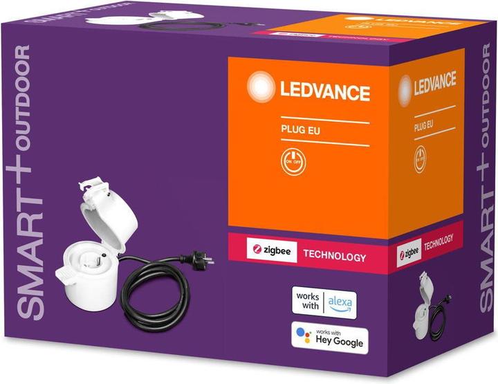 Actual product image Ledvance Outdoor Plug