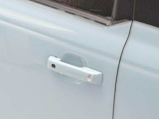 Actual product image Tamiya Ford Bronco 2021 (Kit)