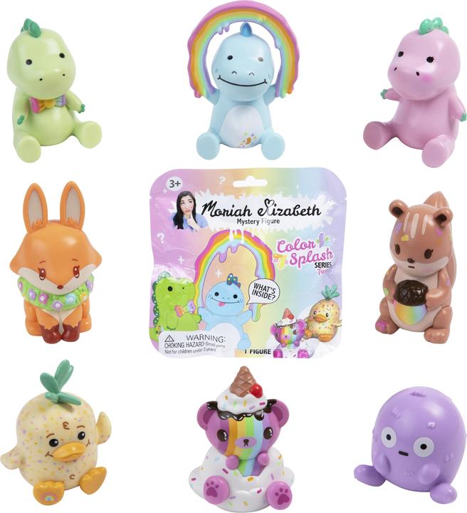 Image du produit Maki Mystery Figures - Series 2