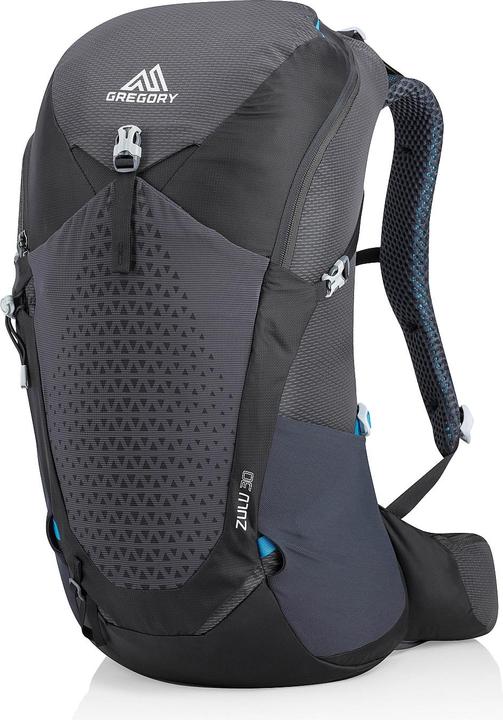 Gregory Zulu (30 l)