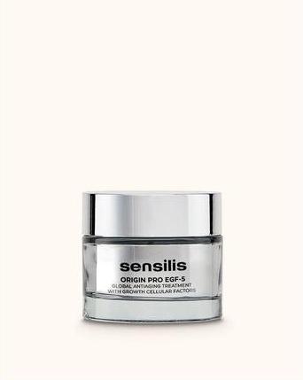 Actual product image Sensilis Origin Pro EGF-5 Cream 50ml (50 ml)