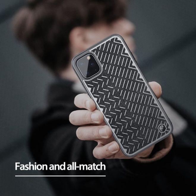 Produktbild Nillkin Herringbone Series Hardcase (Apple iPhone 11 Pro Max)
