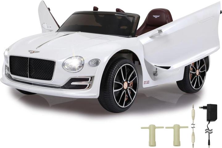 Jamara Bentley EXP12 à conducteur porté (12 V)