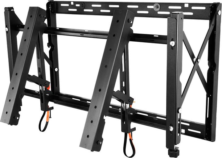 Image du produit NEC Support vidéo mural haut de gamme pour XUN/V-/P-/XS-Series 116,84cm 46inch et 139,7cm 55Z dans...
