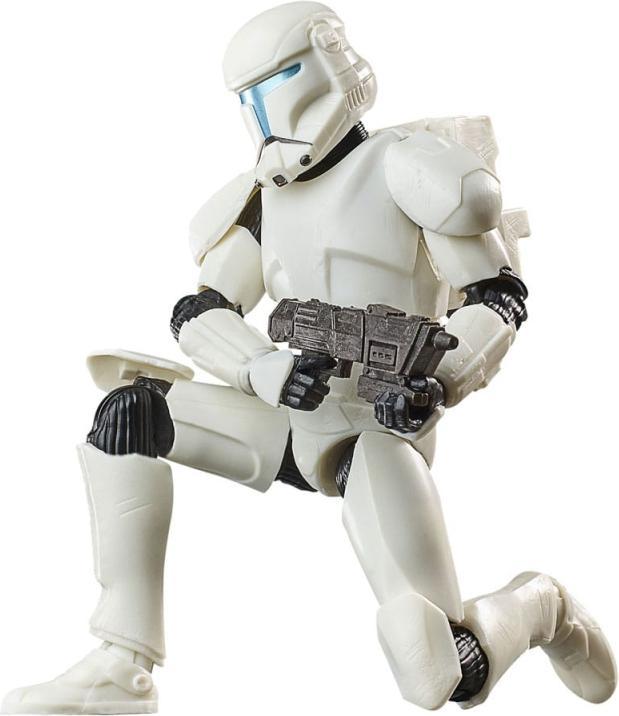 Produktbild Hasbro Star Wars: The Bad Batch Black Series figurine Clone Commando 15 cm