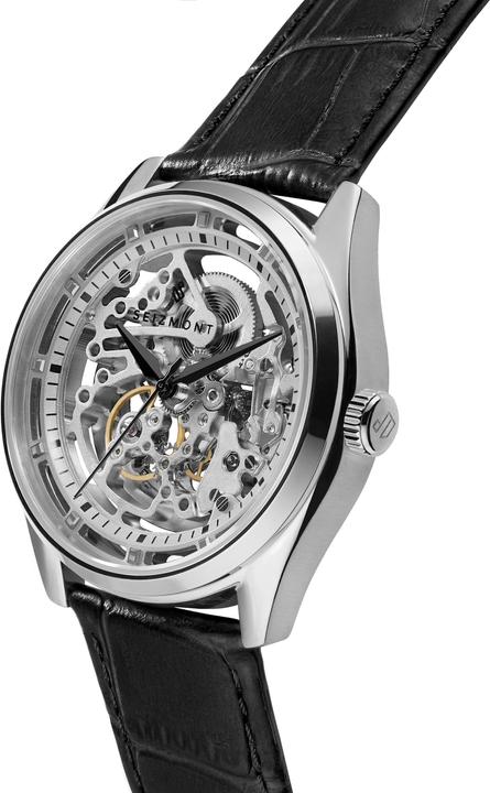 Immagine prodotto Seizmont Motus (Orologio scheletrato, 42 mm)