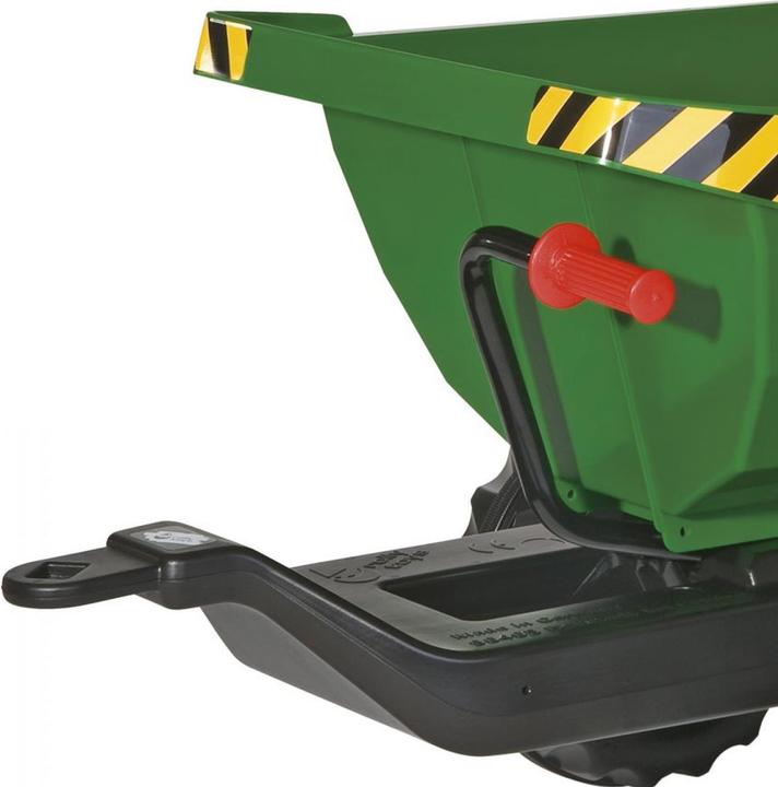Image du produit Rolly Toys Remorque RollyHalfpipe
