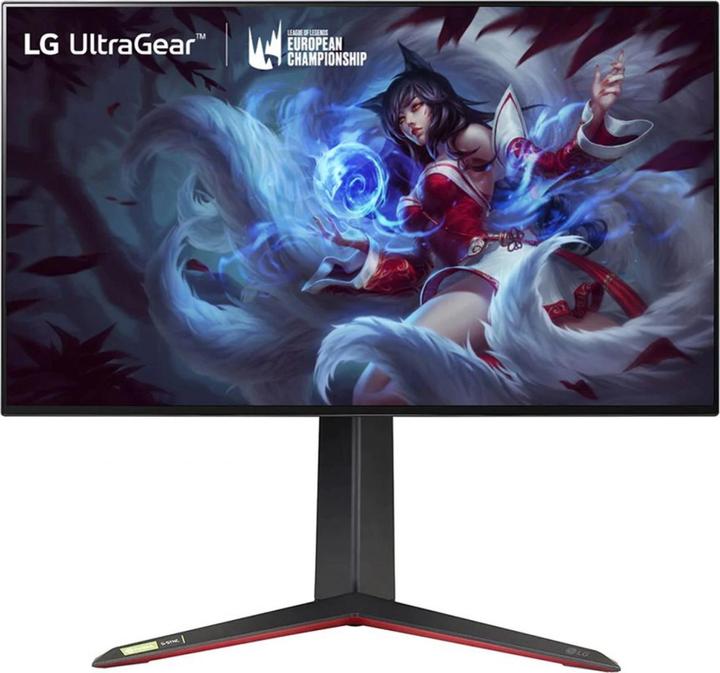 Image du produit LG 27GP95RP-B (3840 x 2160 pixels, 27")
