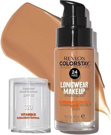 Image du produit Revlon Maquillage Colorstay (330 Bronzage naturel)
