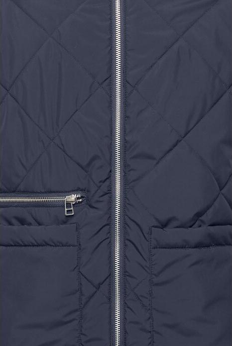 Actual product image Casual Friday CFOlas 0055 quilted vest 20504552 (M)