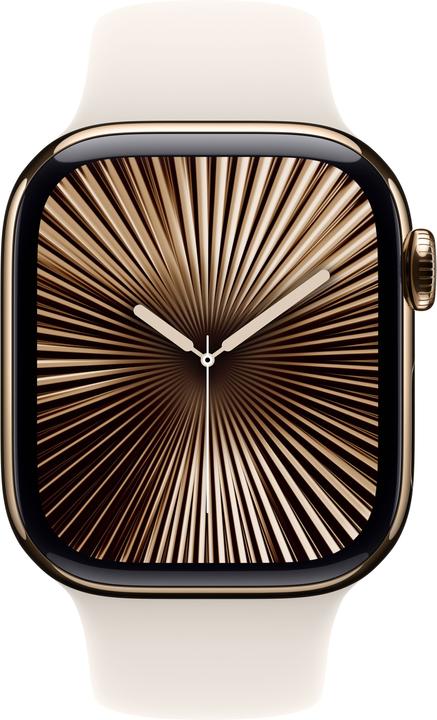 Actual product image Apple Watch Series 10 (42 mm, 4G)