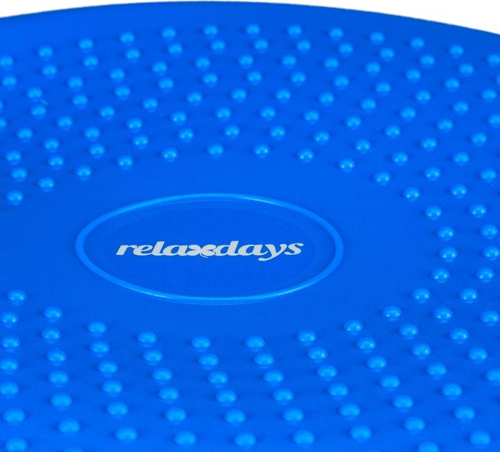 Actual product image Relaxdays Balance cushion