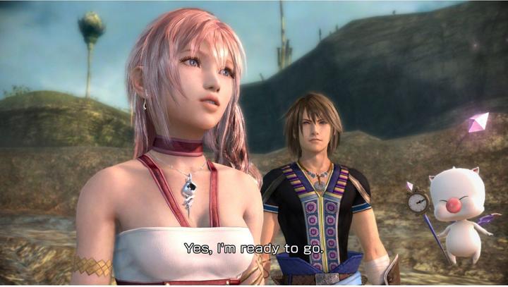 Produktbild Square Enix Final Fantasy XIII-2, PS3 PlayStation 3 (PS3)