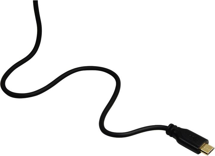 Actual product image Hama USB-A - Micro-USB (0.75 m, USB 2.0)