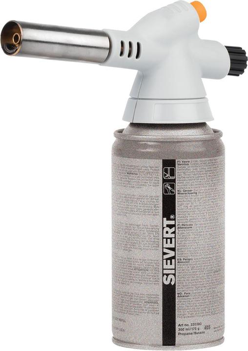 Actual product image Sievert Soldering lamp Handyjet 1925 °C