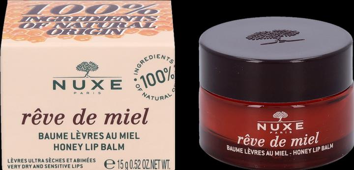 Image du produit Nuxe Le Rêve de Miel (Baume, 15 ml)