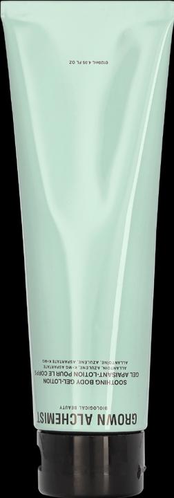 Produktbild Grown Alchemist GROWN Beauty - Soothing Body Gel: Allantoin, Azulene, K+MG Aspartate (Körpercreme, 120 ml)