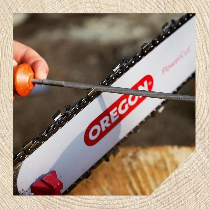 Produktbild Oregon 70502 Rundfeilen für Kettensägen