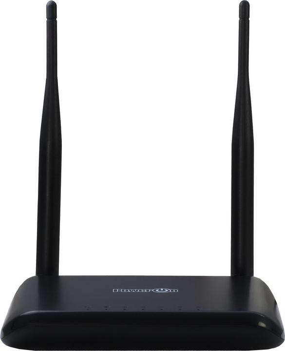 Produktbild Intertech Router 300Mbps RPD-250 300 Mbps Router AP Repeater AP-Client