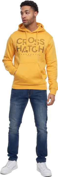 Immagine prodotto Crosshatch Meshouts Felpa con Cappuccio Uomo (S)