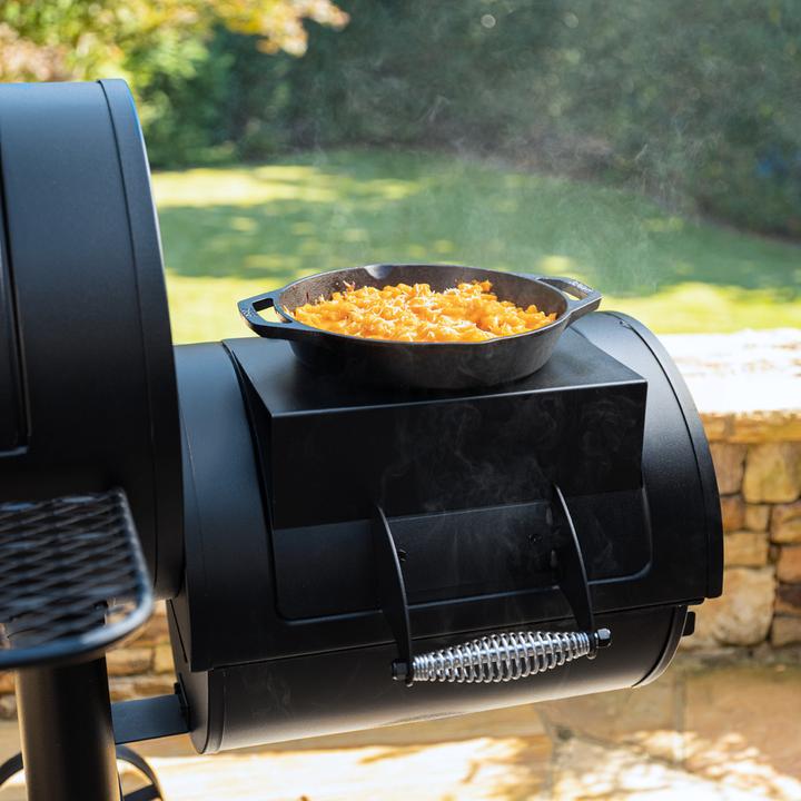 Produktbild Char-Griller Competition Pro 37 Offset-Smoker
