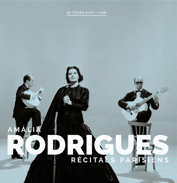 Recitals Parisiens (Amalia Rodrigues)