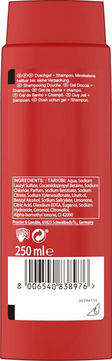 Produktbild Old Spice Original (250 ml)