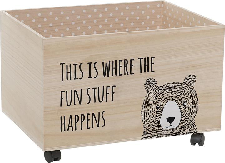 Actual product image Bloomingville Box
