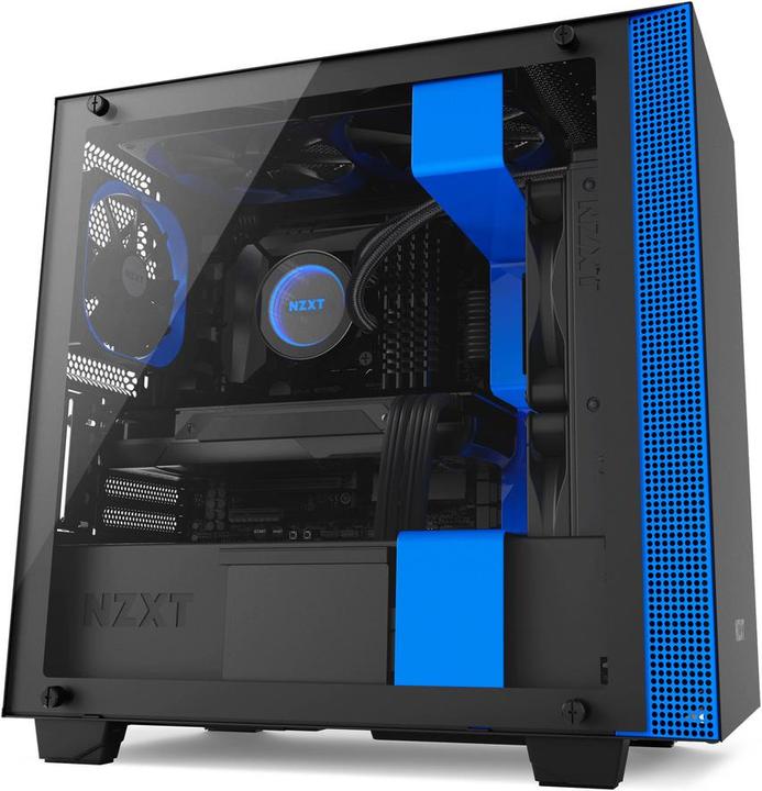 Actual product image NZXT H400 (mATX)