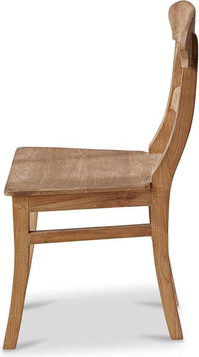 Image du produit Loberon Chaise Masters marron antique