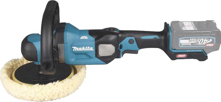 Actual product image Makita PV001GZ (Eccentric polisher)