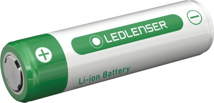 Actual product image Ledlenser Rechargeable Li-Ion battery 18650
