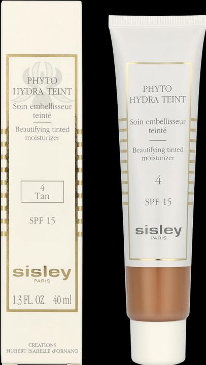 Actual product image Sisley Phyto Hydratant Teint No 04 (04 Tan)