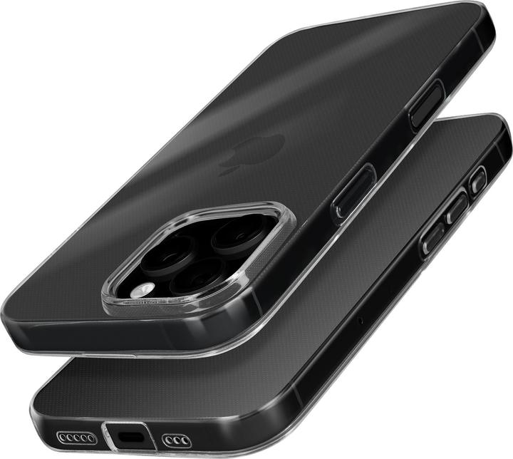 Produktbild Mayaxess PureSilicone Case (Apple iPhone 16 Pro Max)