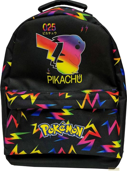 Actual product image Euromic Pokémon - Neon - Large Backpack (15 L) (1615090-23MPOK204BOR)