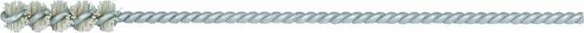 Produktbild Lessmann Zylinderbürsten IBE mit stumpfer Spitze 125 x 25 mm Drm 11,5 mm Schleifborsten AO K 600/0,30 mm Dreh (600)