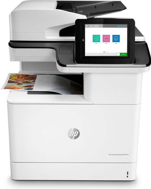 Immagine prodotto HP MFP M776dn (Laser, Colore)
