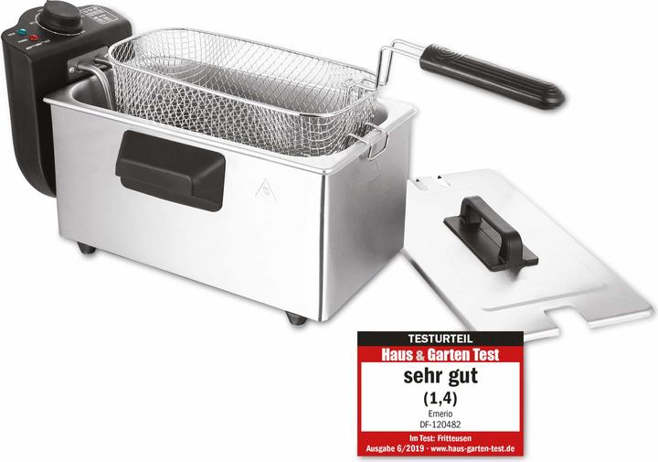 Produktbild Emerio Fritteuse