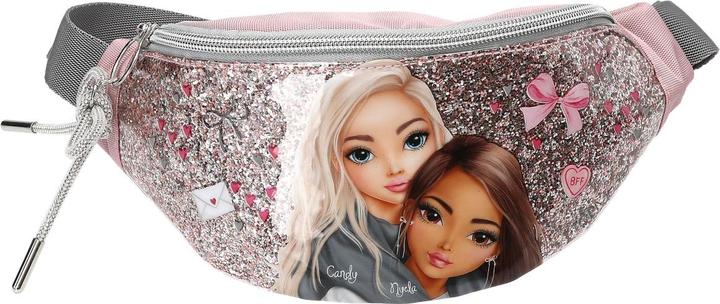 Top Model Topmodel - Crossbag MY BFF - Pink-Grey (413322)