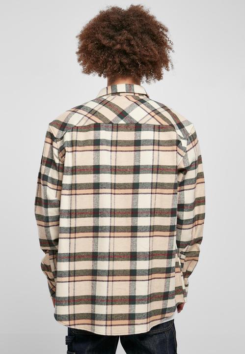 Immagine prodotto Urban Classics Camicia da montagna a quadri (4XL)