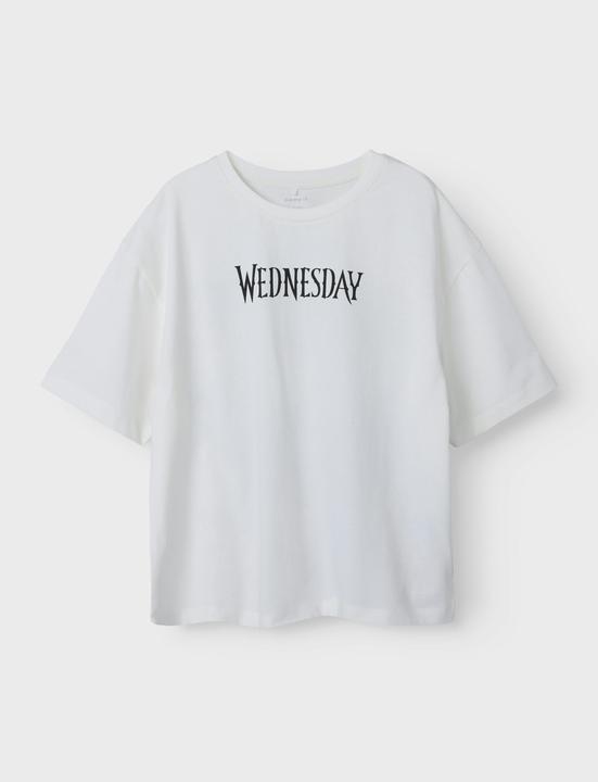 Produktbild Name it Nkfdyp Wednesday Ss Rlx Top Box Noos Sky (146)
