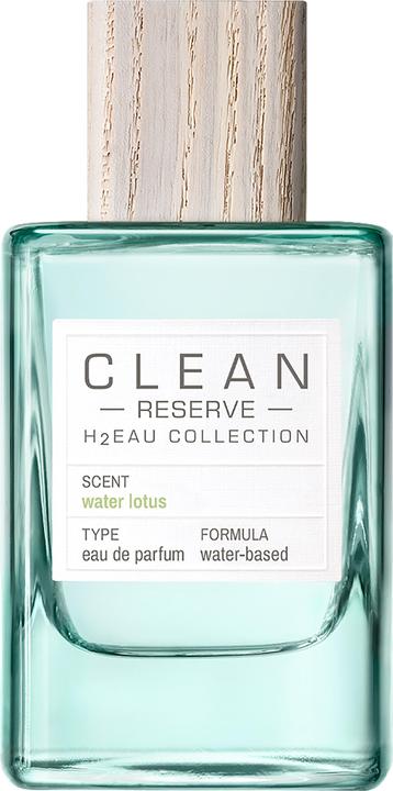 Clean H2Eau Water Lotus Eau de Parfum (Eau de Parfum, 100 ml)