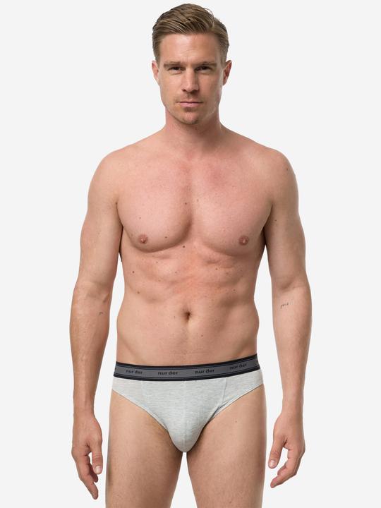 Actual product image Nur Die Slip Cotton Organic Unterhose (XL, pack of 6)