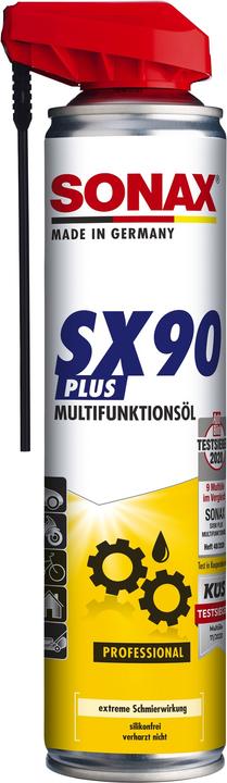Produktbild Sonax SX 90 Plus 400ml 16 Sprachen (400 ml)