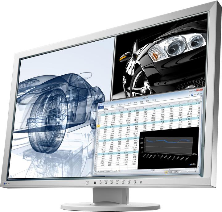 Produktbild Eizo EV2430 FlexScan (1920 x 1200 Pixel, 24")