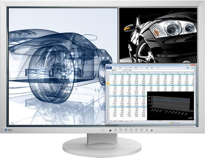 Produktbild Eizo EV2430 FlexScan (1920 x 1200 Pixel, 24")