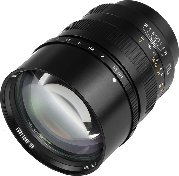 Produktbild TTArtisan Festbrennweite 90 mm F/1.25 (Sony E, Vollformat)